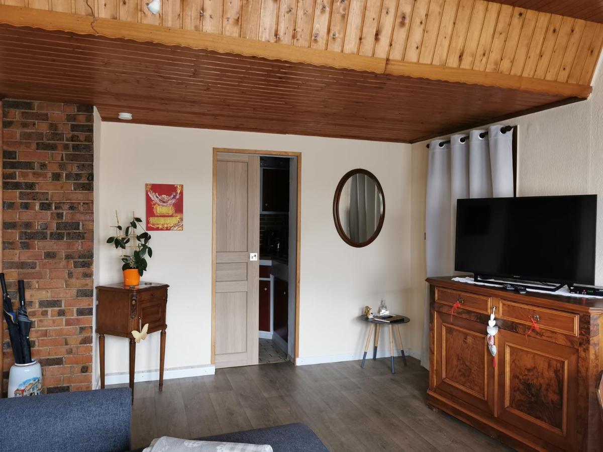 Au Repos Des Remparts Apartment Wissembourg Luaran gambar