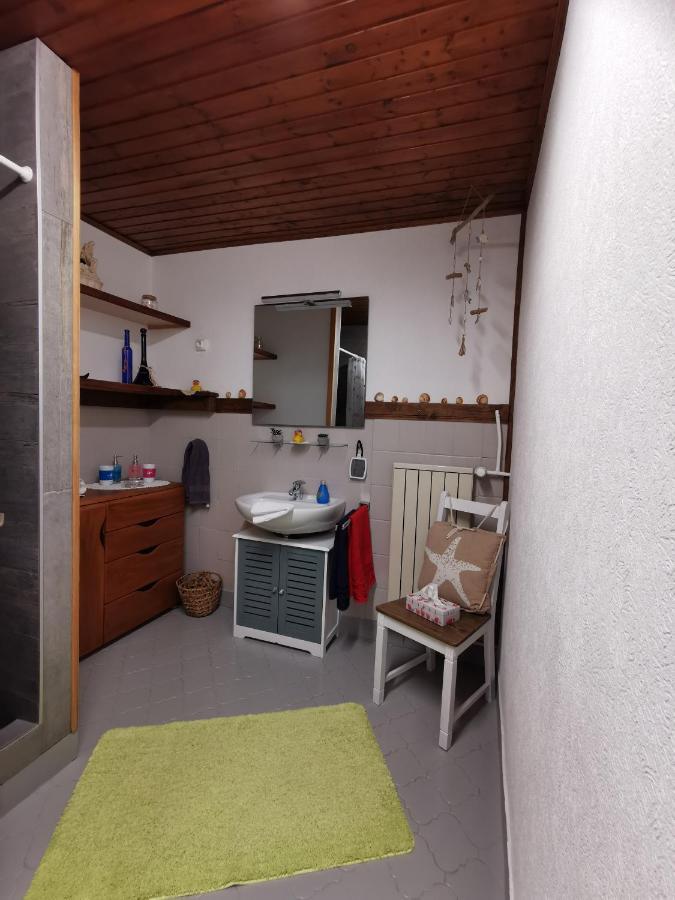 Au Repos Des Remparts Apartment Wissembourg Luaran gambar