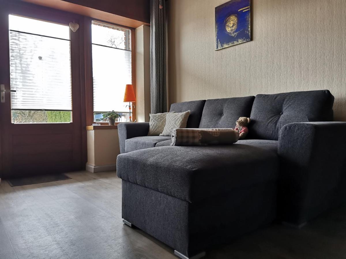 Au Repos Des Remparts Apartment Wissembourg Luaran gambar